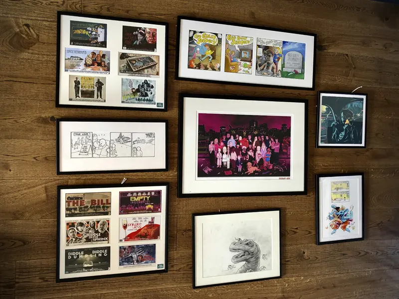 Showcase